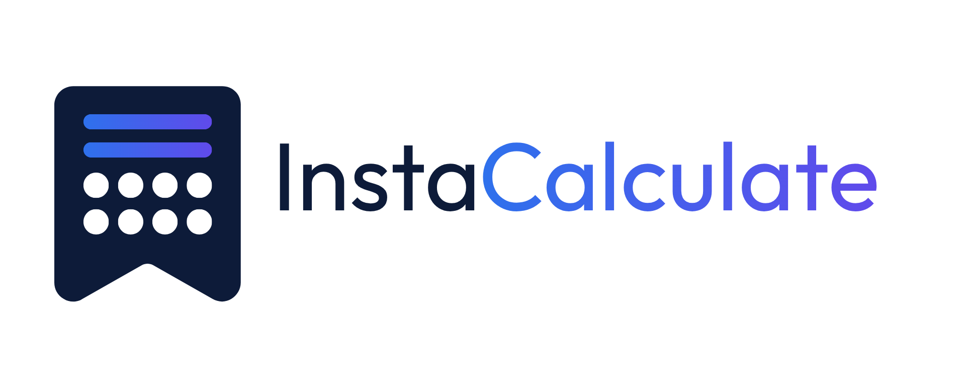 InstaCalculate